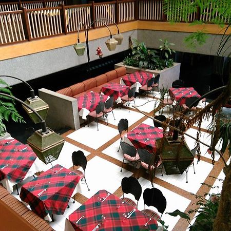 Green Valley Baguio Hotel And Resort Багио Экстерьер фото